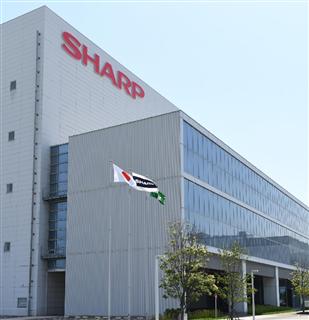 シャープ本社=堺市堺区 シャープ本社=堺市堺区