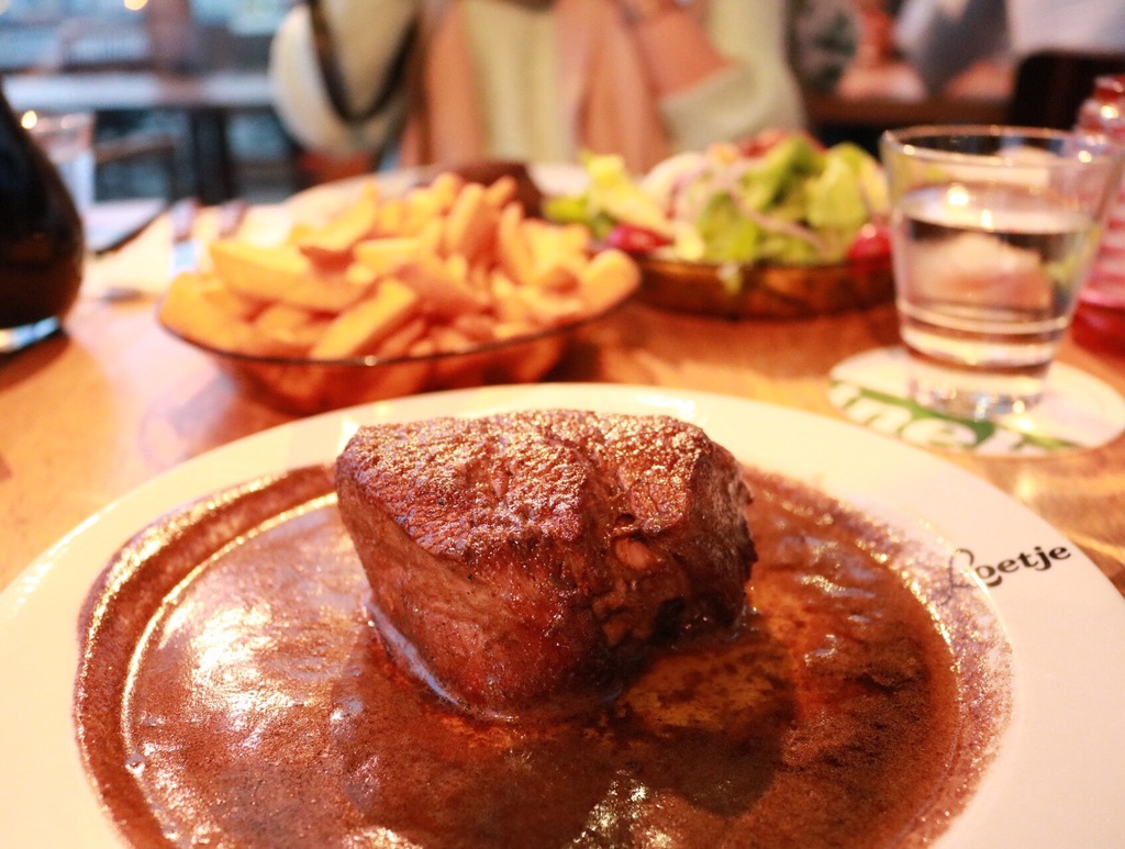 Cafe Loetjeのおすすめメニュー