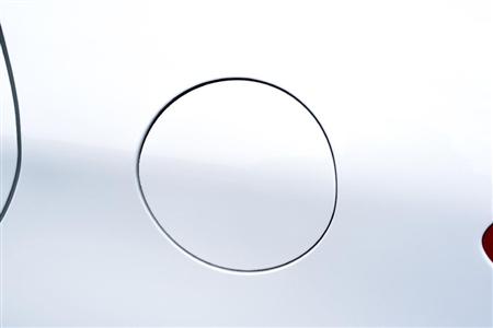 フュエルリッドは丸型。ＤＳ５