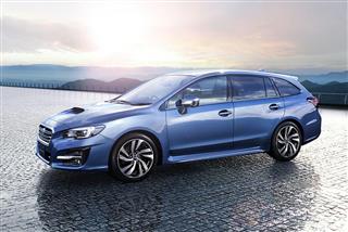 「レヴォーグ」の一部改良モデル