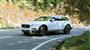 山中湖村を走るボルボの「Ｖ９０クロスカントリー」