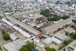 群馬県富岡市の富岡製糸場