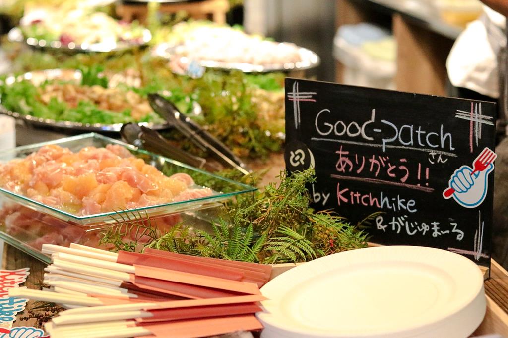 多国籍の社員が所属する外資系企業では全員が一緒に食べられる料理を工夫