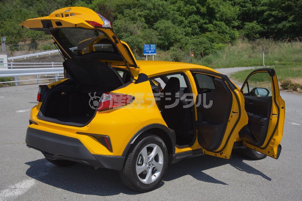 トヨタ・Ｃ－ＨＲ