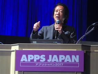 ソニー・デジタルエンタテインメント・サービスの福田淳社長