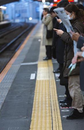 通勤ラッシュは昔のほうがひどかった