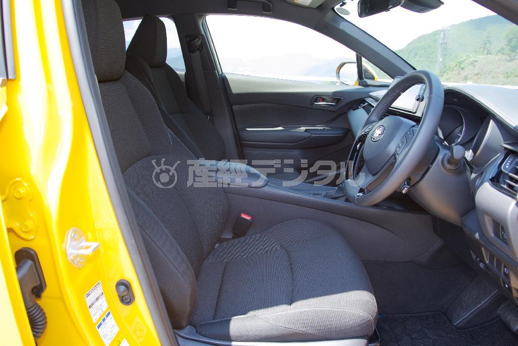 トヨタ・Ｃ－ＨＲ