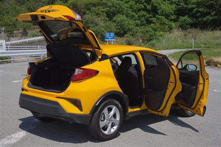 トヨタ・Ｃ－ＨＲ