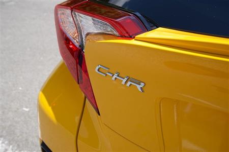 トヨタ・Ｃ－ＨＲ