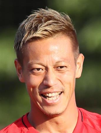 サッカー本田圭佑選手 メキシコの名門 パチューカに移籍決定 Sankeibiz サンケイビズ