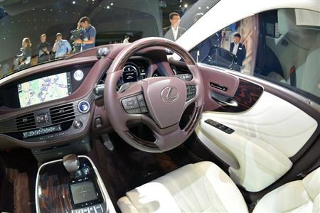 インテリアは優雅でオシャレ