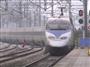 韓国鉄道公社が運行する高速鉄道ＫＴＸ（ｙｏｕｔｏｕｂｅより）