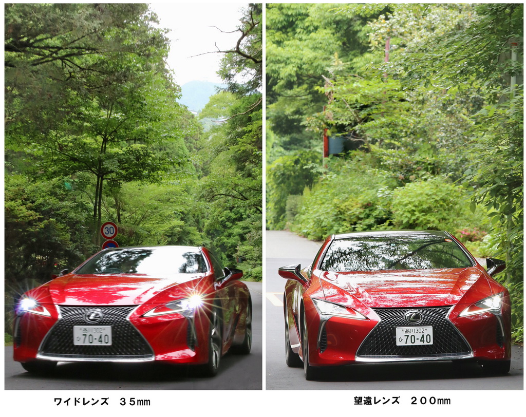 瀧カメラマンの撮影ワンポイントアドバイス（詳細は本文を参照）