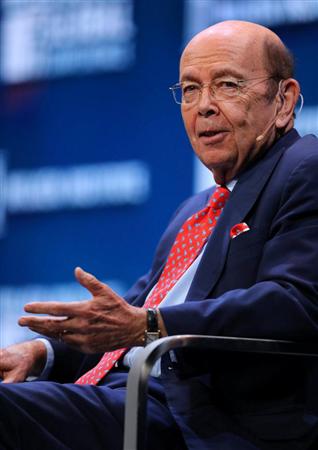 ロス米商務長官（ロイター）