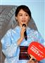 涼しげな着物姿で登場した綾瀬はるかさん