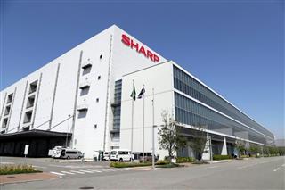 堺市のシャープ本社