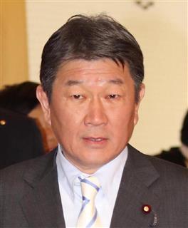 自民党・茂木敏充氏