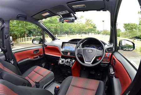 運転していてワクワクする室内空間