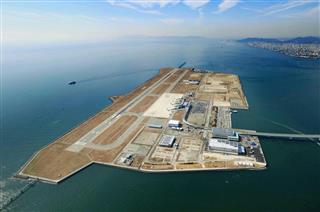 来春から民間運営となる神戸空港 来春から民間運営となる神戸空港
