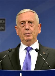 マティス国防長官（ロイター）