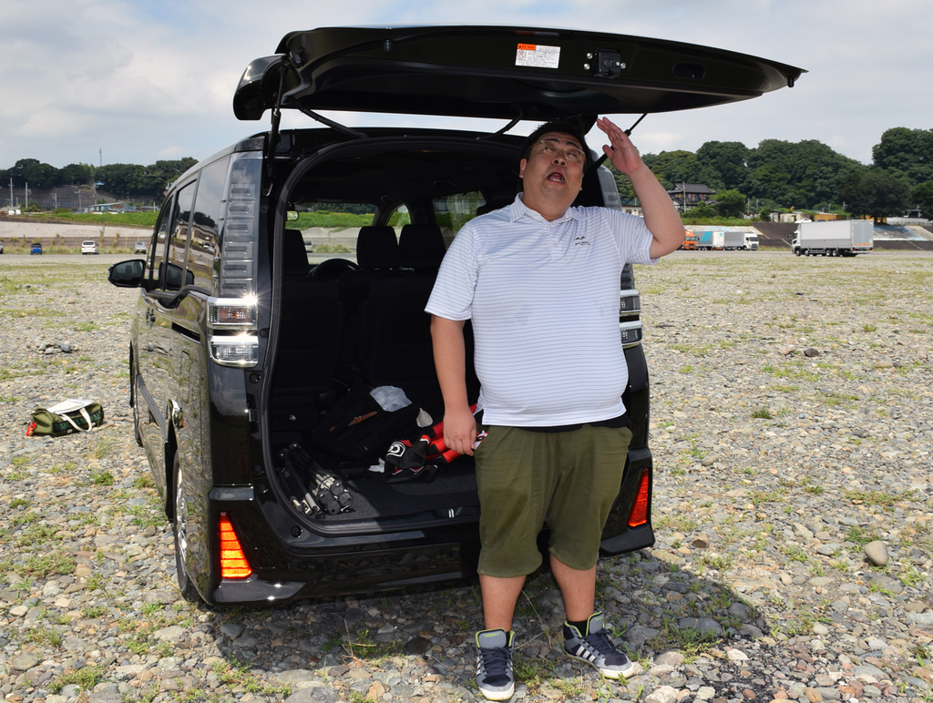 身長１８１センチでも頭をぶつけることはない