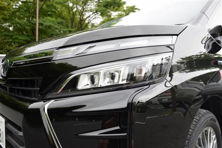 上下２段のＬＥＤランプ