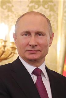 ロシアのプーチン大統領(タス=共同) ロシアのプーチン大統領(タス=共同)