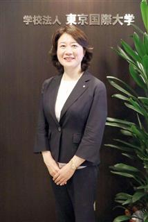 「仕事を見つける活動をしながら学生が成長していくと、とてもうれしい」と話す河野真矢子さん