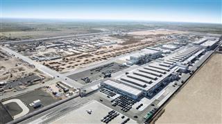 スズキのインド・グジャラート工場