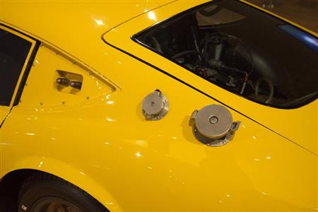 トヨタ博物館２０００ＧＴ特別展