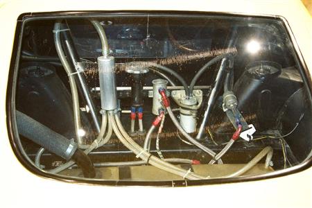 トヨタ博物館２０００ＧＴ特別展