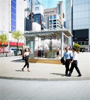 パナソニックのグリーンエアコンのイメージ（同社提供）