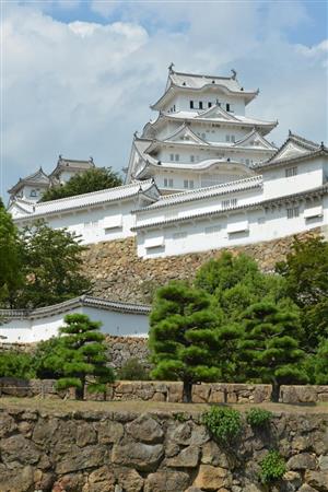 旅行サイトが日本の城ランク発表 口コミで どの角度から見ても絵になる と言われた城とは Sankeibiz サンケイビズ