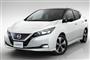 日産の新型「リーフ」