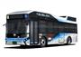 トヨタ自動車が開発した燃料電池バス