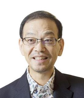 田部早巳氏 田部早巳氏