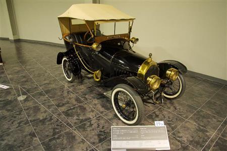 プジョー・ベベ（１９１３年・仏）。トヨタ博物館