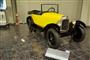 シトロエン・５ＣＶタイプＣ３（１９２５年・仏）。トヨタ博物館