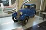 筑波号東京自動車製造株式会社製（１９３５年・日本）。トヨタ博物館