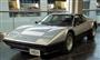 スーパーカーブームでランボルギーニ・カウンタックと人気を二分したフェラーリ・ＢＢ５１２（１９７９年・伊）。トヨタ博物館