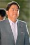 林芳正文科相＝４日午前、首相官邸（斎藤良雄撮影）