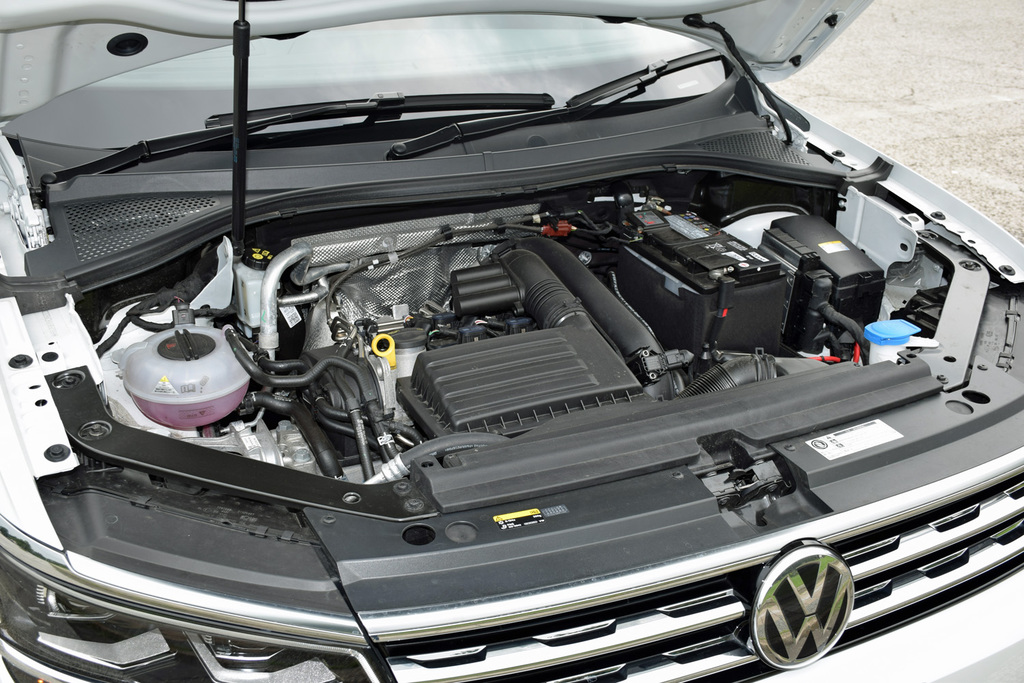 １．４リッターの直４ガソリンターボを搭載