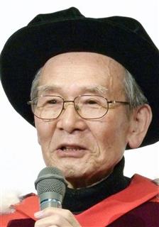 死去した新井淳一氏