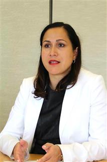 ルイーズ・ストゥープさん