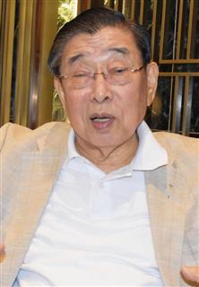 死去した金雲龍氏 死去した金雲龍氏