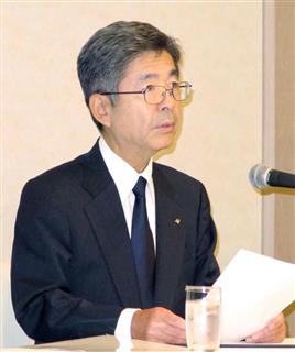 梅原尚人副社長