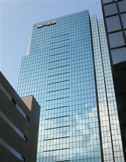 神戸製鋼所の東京本社