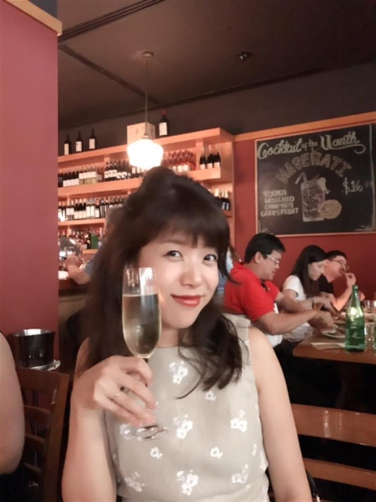 斎賀結さん