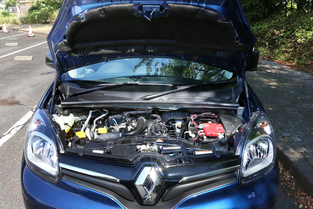 １．２Ｌターボエンジン