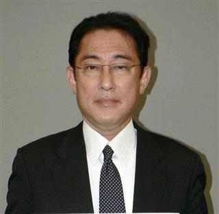 岸田文雄氏 岸田文雄氏
